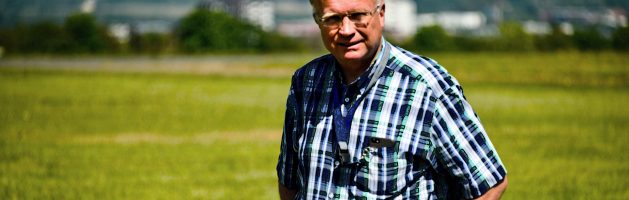 In Memoriam: Bernard Frechen