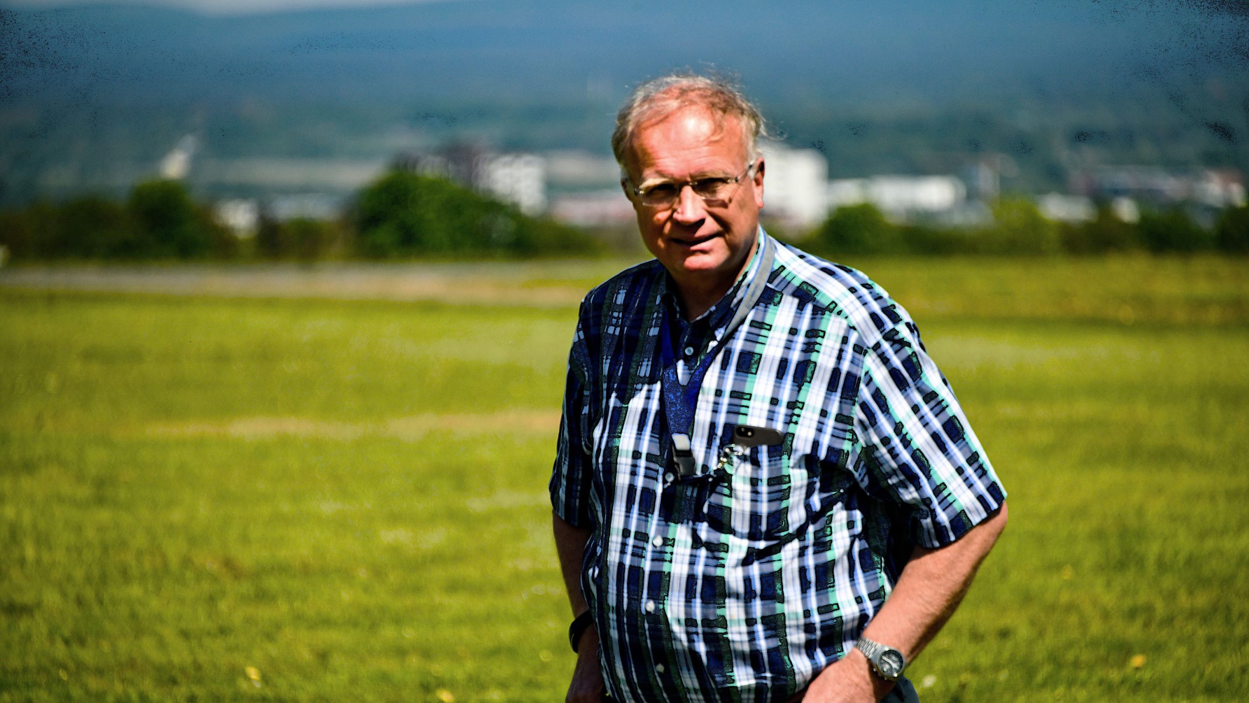 In Memoriam: Bernard Frechen