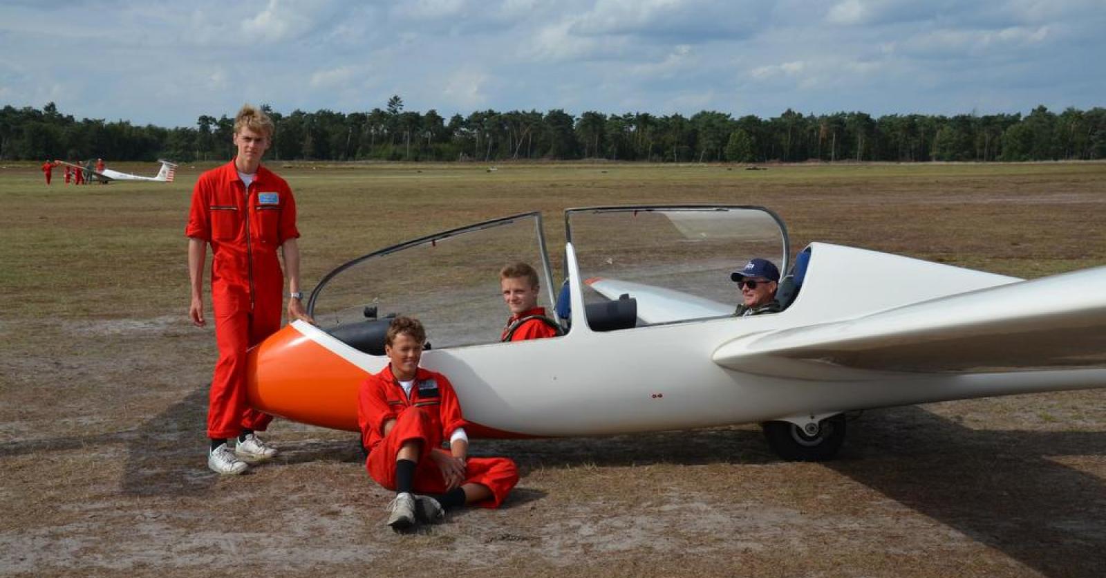 Lëtzebuerger Loftkadetten 🚀