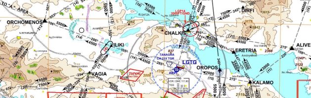 AOPA Luxembourg Article: AOPA Greece Releases Milestone Guide for Flying in Greece