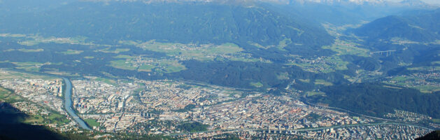 Fly-Out to Innsbruck