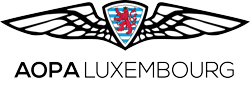 AOPA Luxembourg Logo