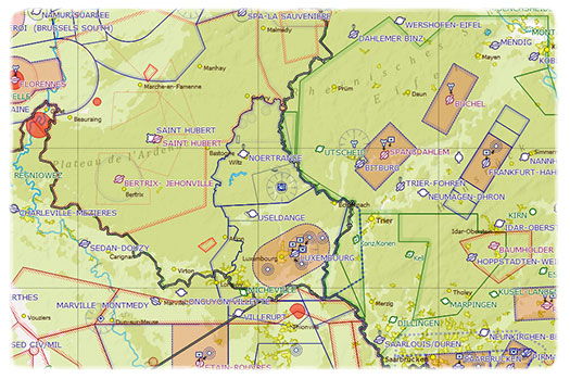 UPL Navigation Refresher 2012