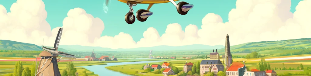 AOPA fly-out Midden Zeeland