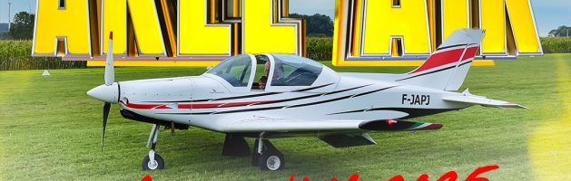 AOPA Luxembourg warmly invites its members to AREL-AIR – ULM Festival 2025!